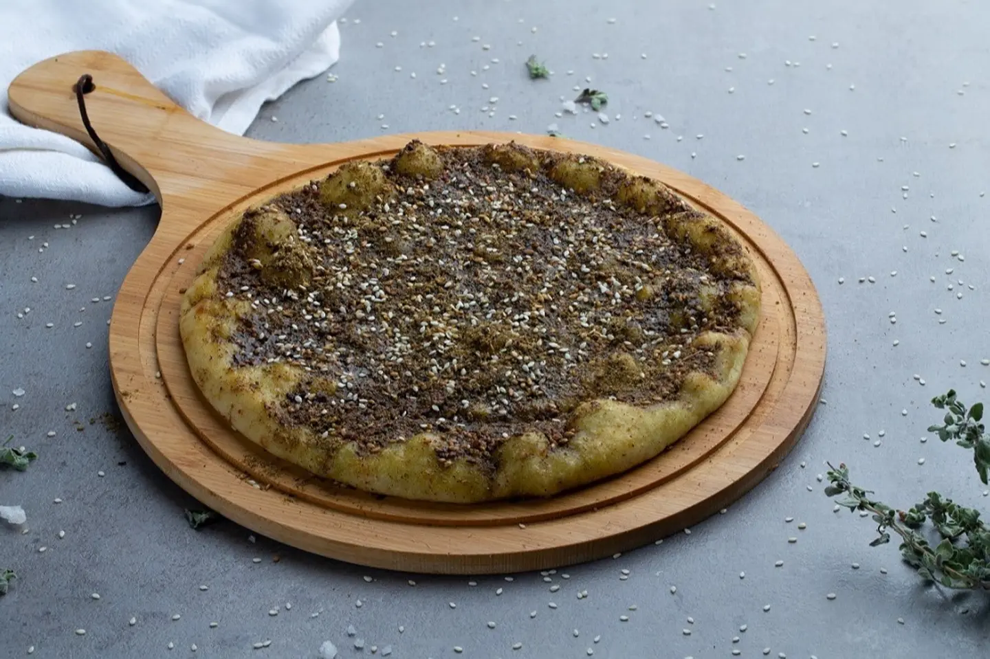 مناقيش زعتر