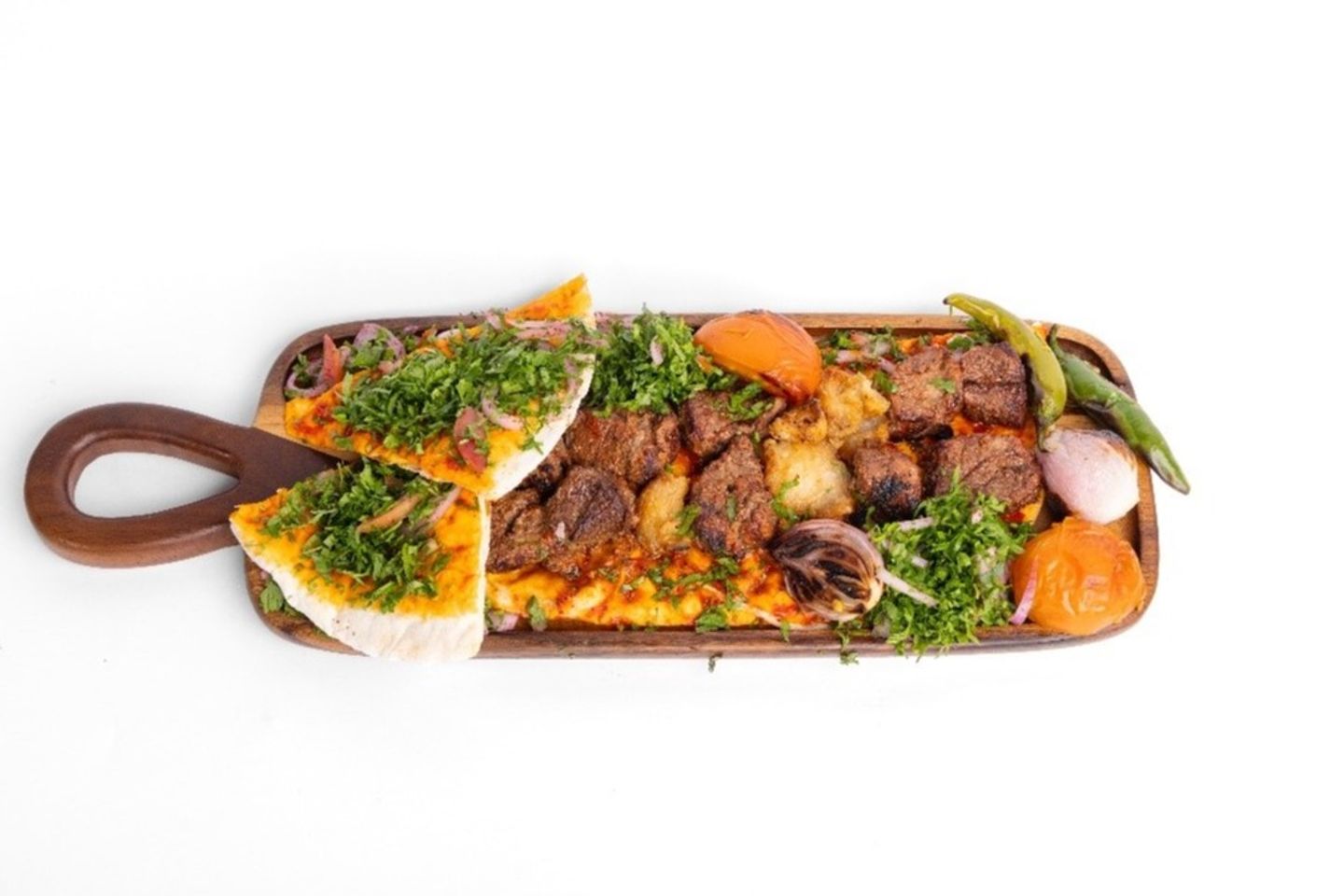 Meat Awsal