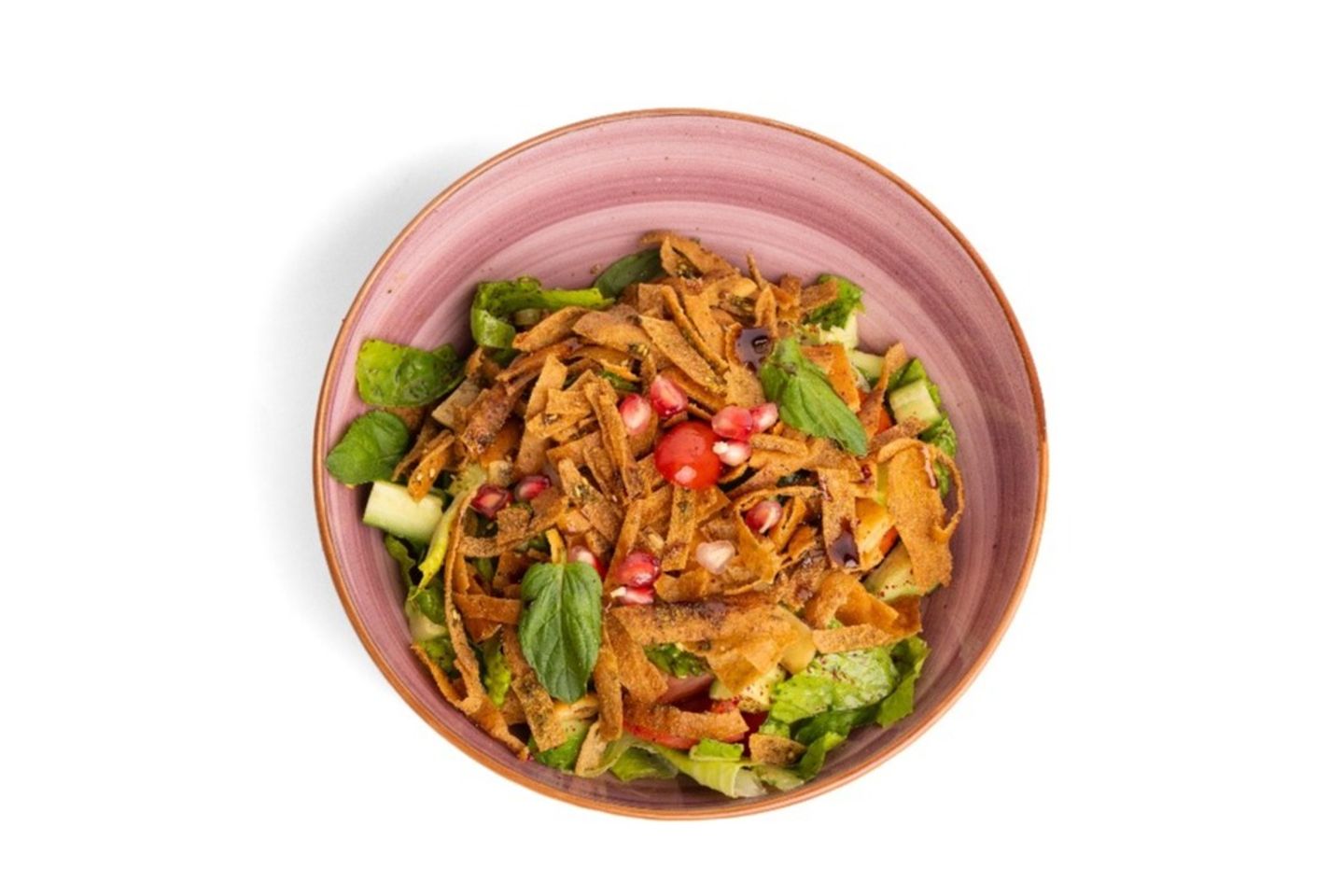 Fattoush Salad