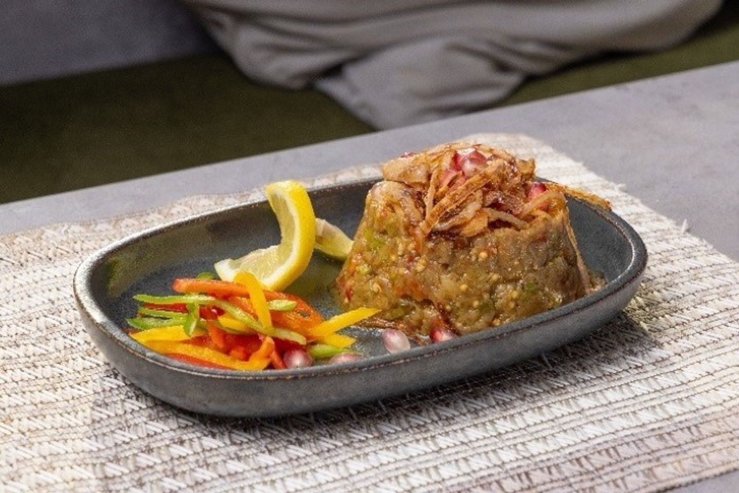 Baba Ghanouj