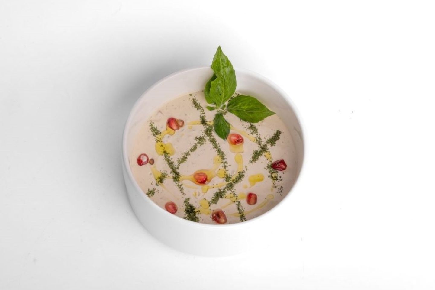 Tahiniah Salad