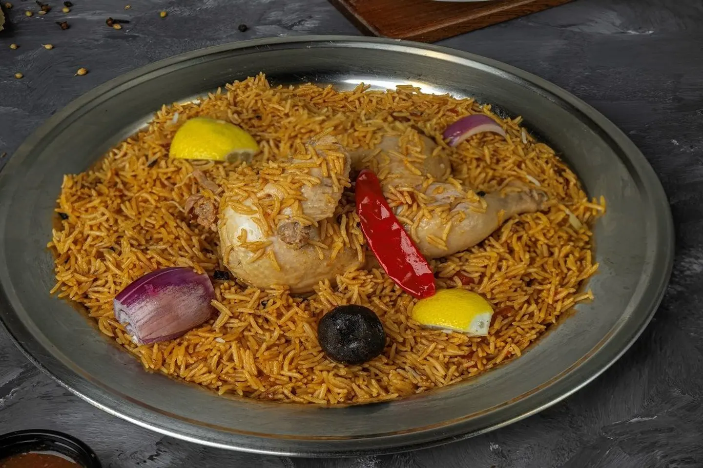 Half Chicken
