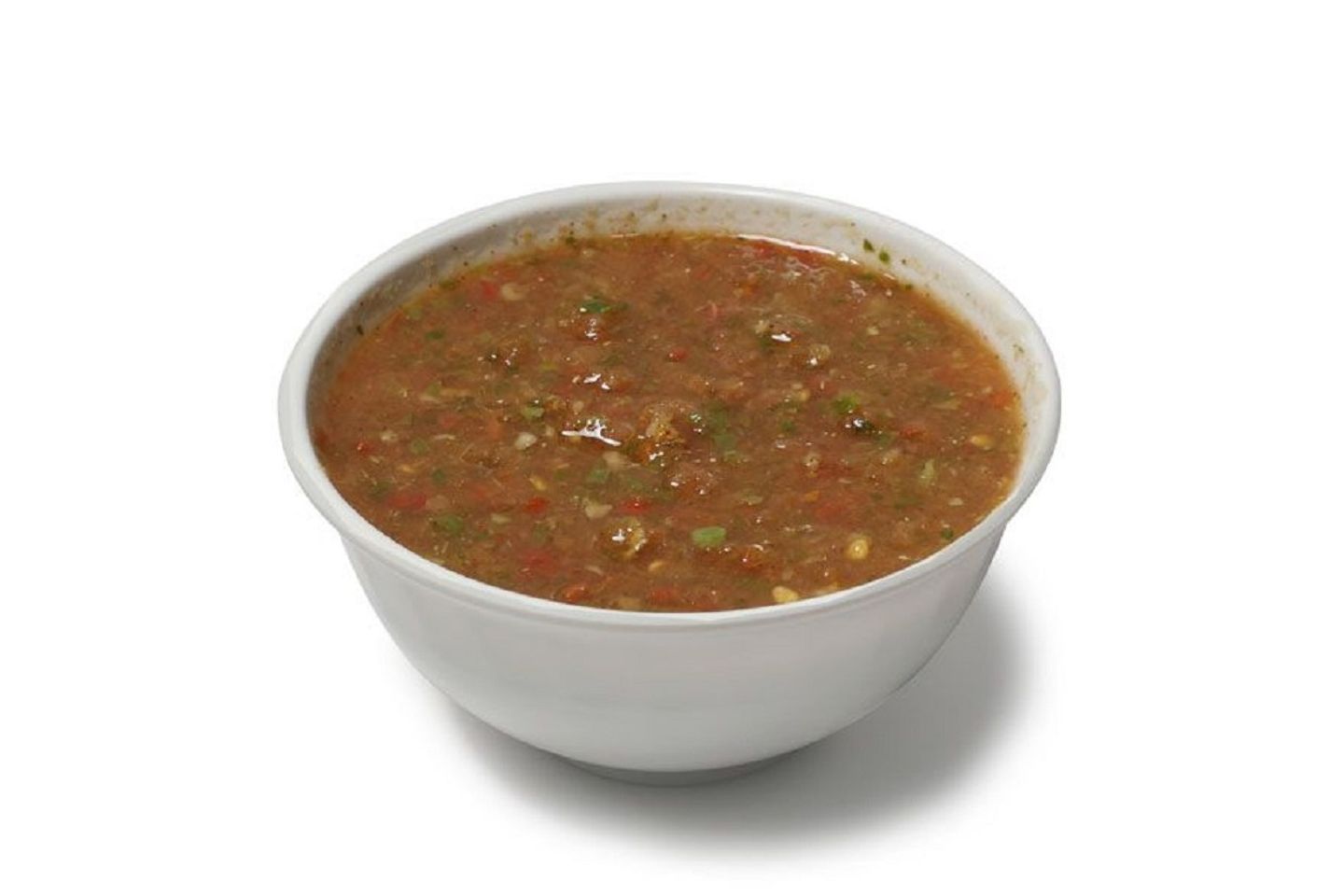 سلطة حار