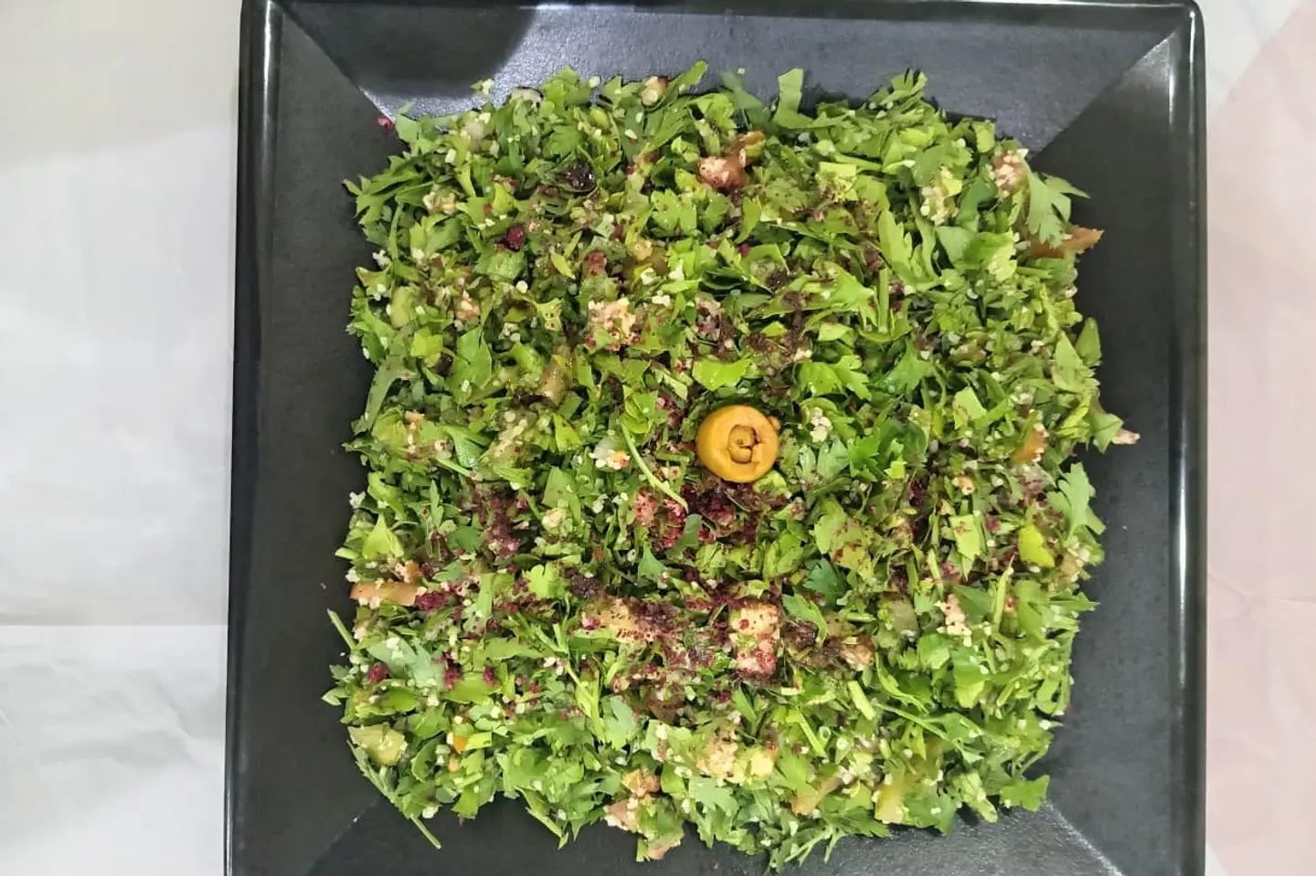 Tabbouleh