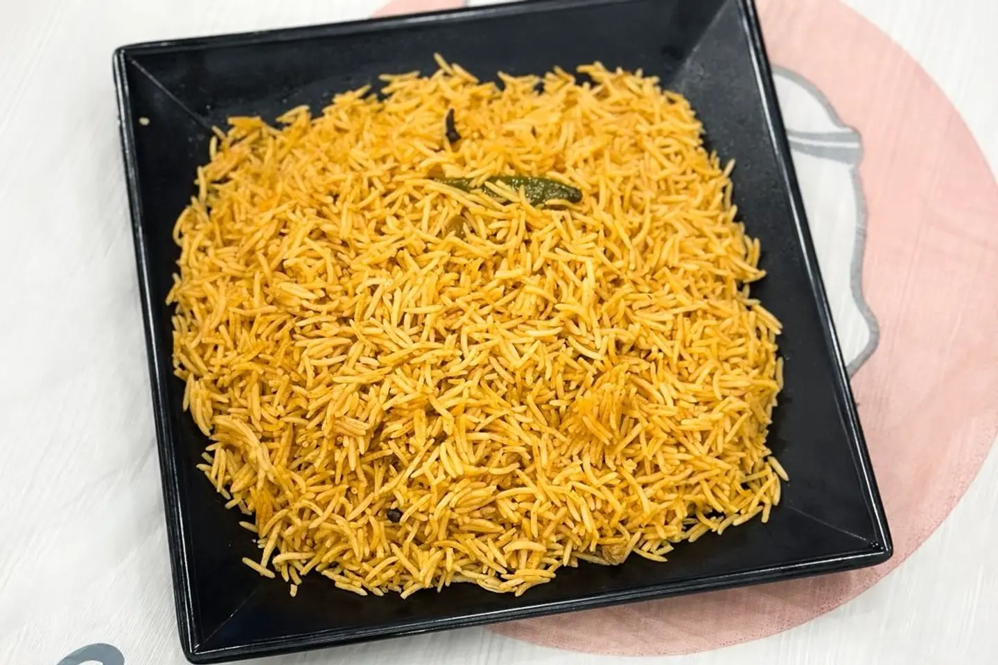 أرز بخاري