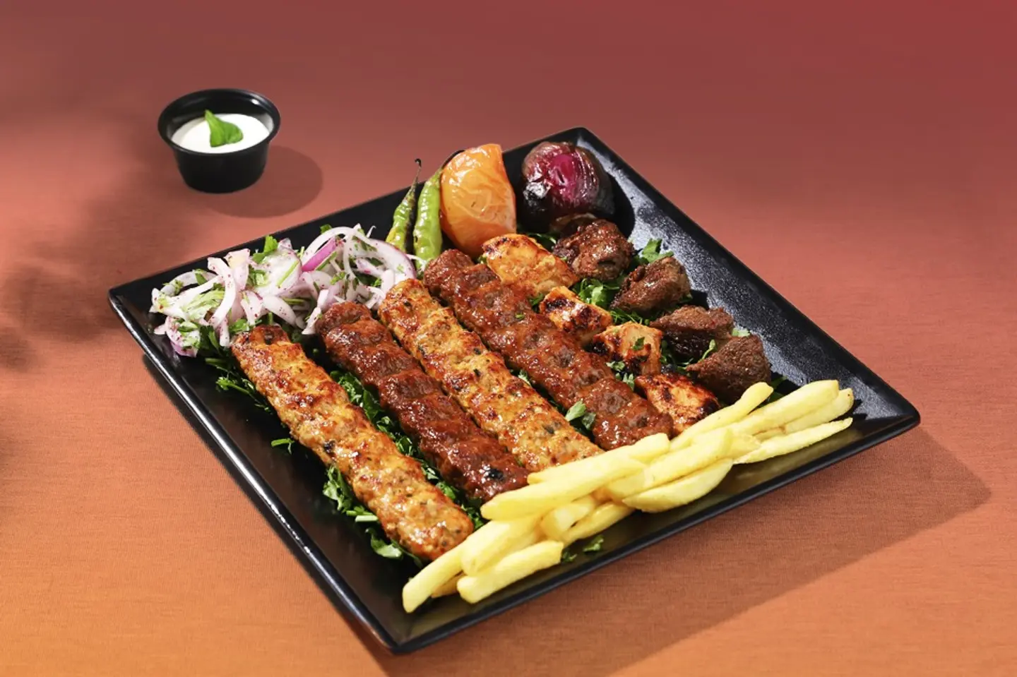 Saudi Grill