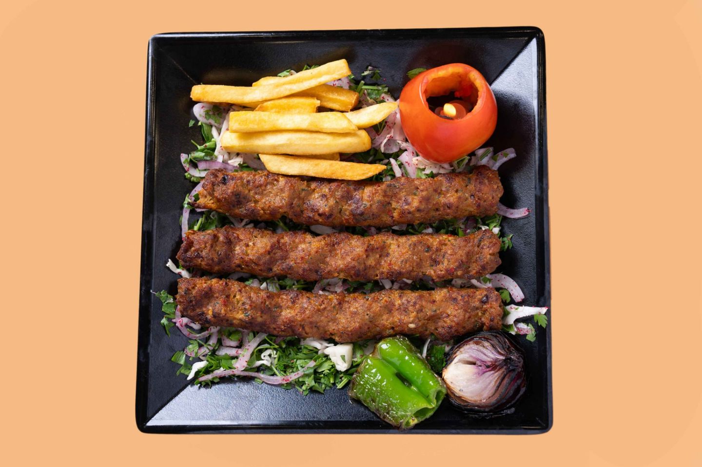 Meat Kebab