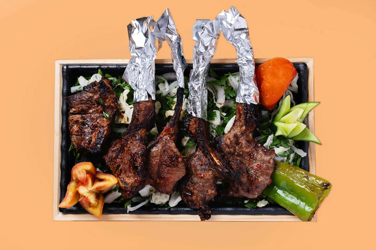 Lamb Ribs