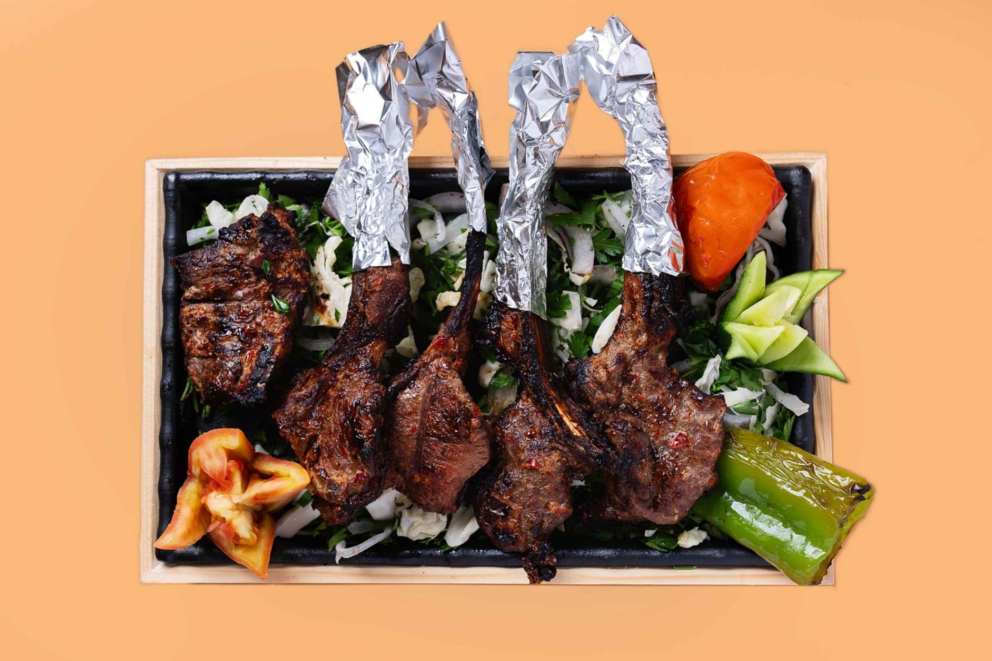 Lamb Ribs