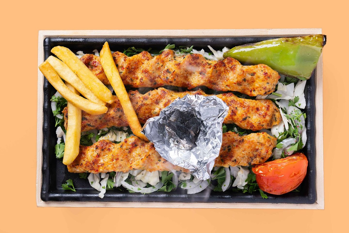 Chicken Kabab