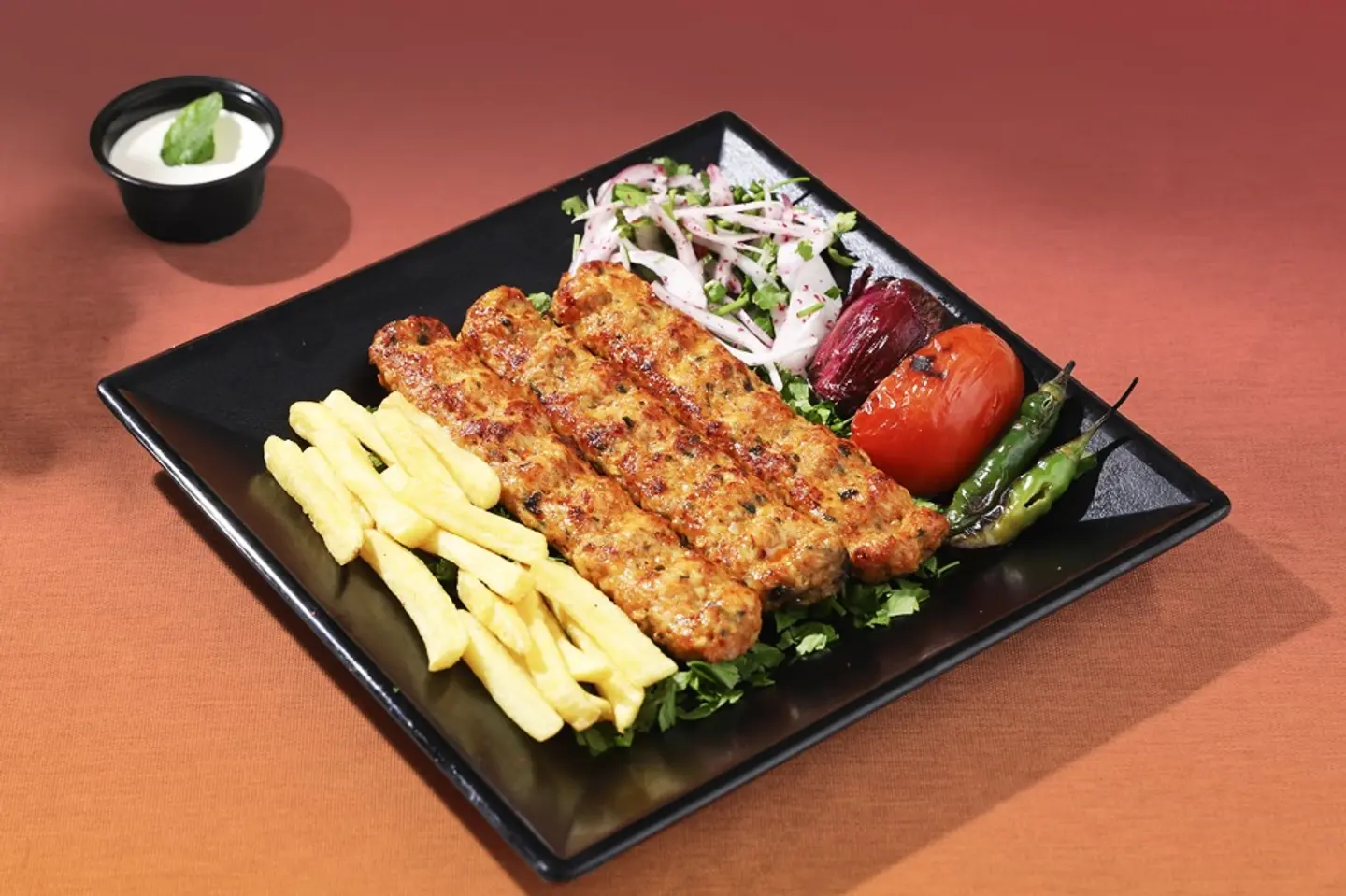 Chicken Kebab