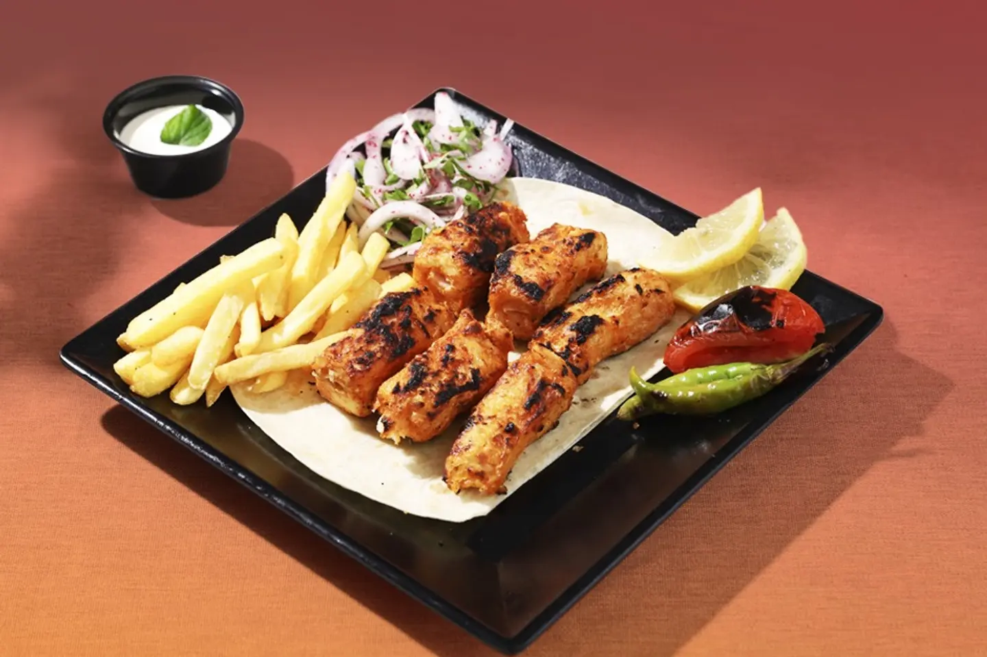Awsal Chicken