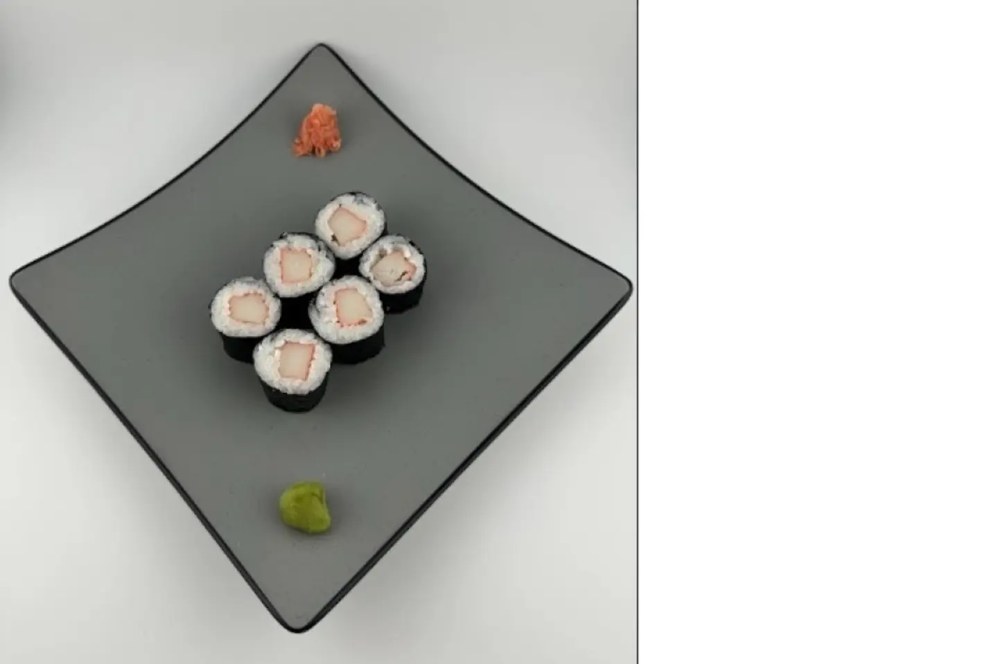 Kani Maki Rolls
