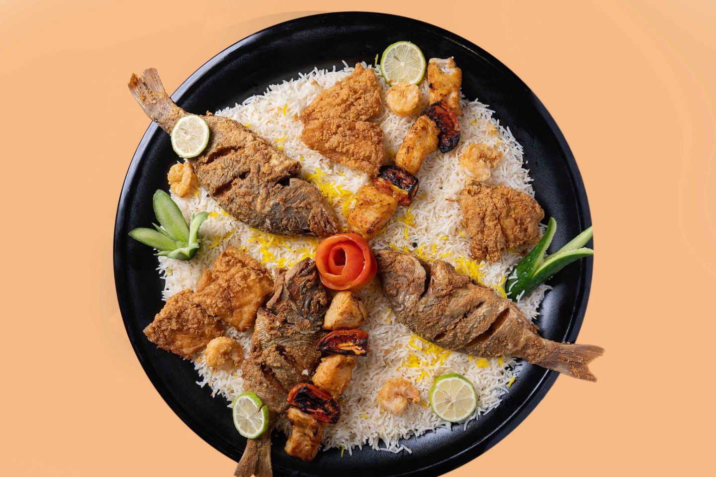 Saudi Guest Dish