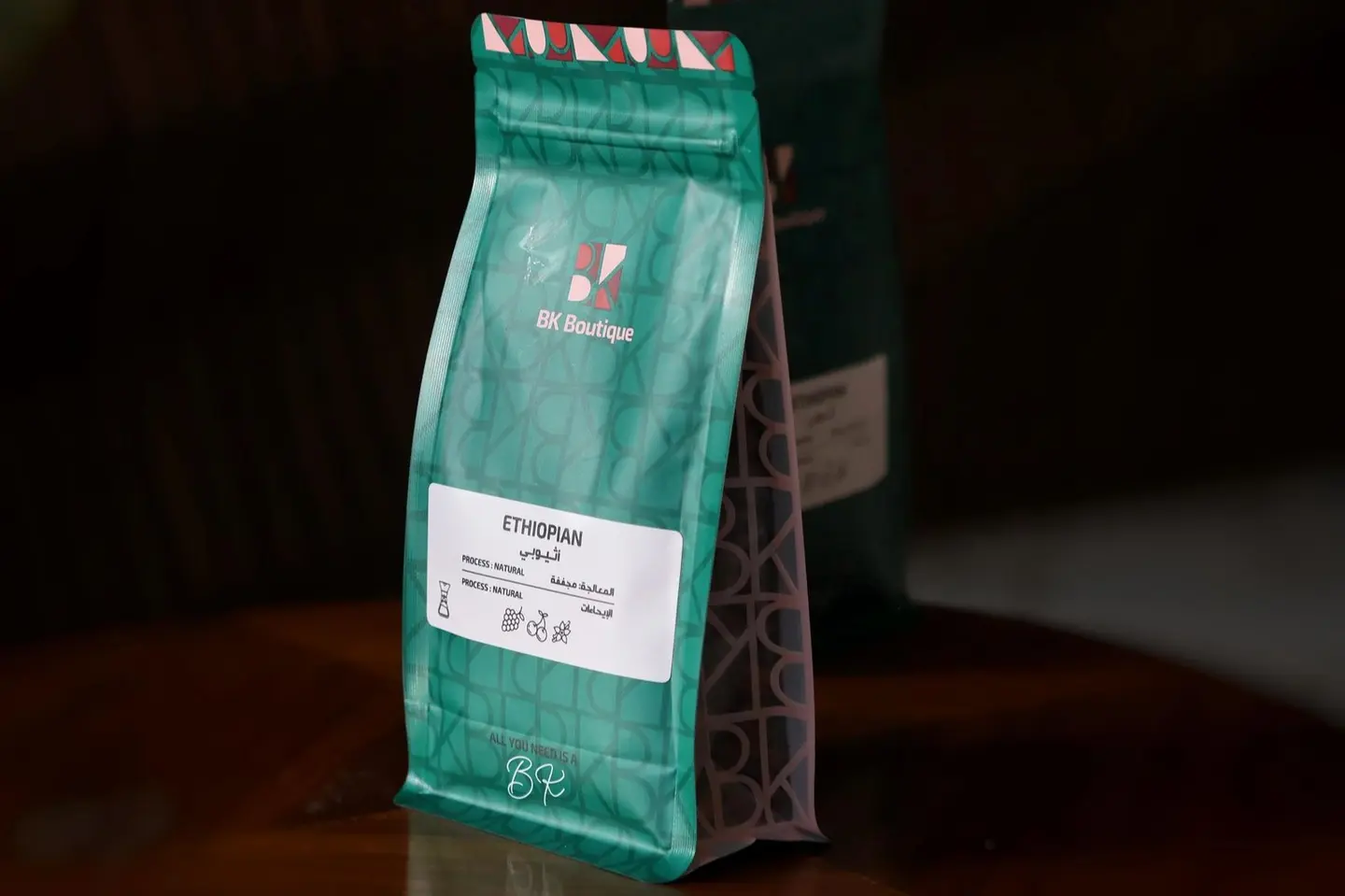 Ethiopian Bean 150g
