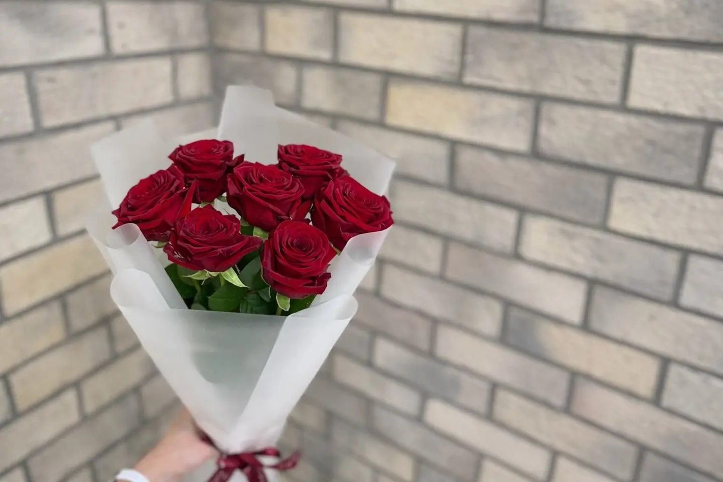 Red Bouquet 620655