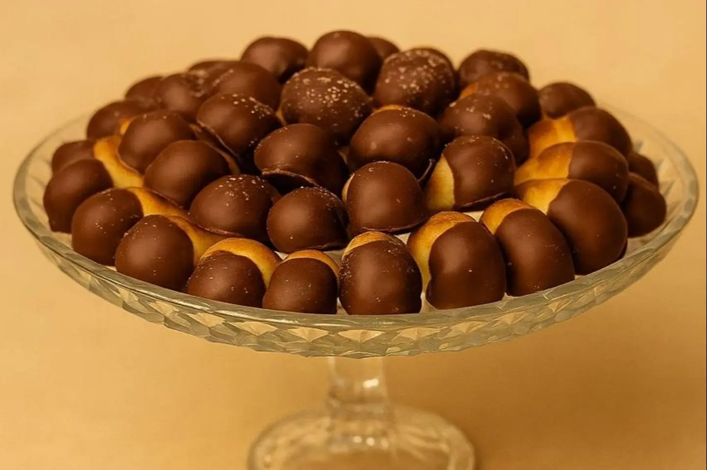 معمول شوكولاتة