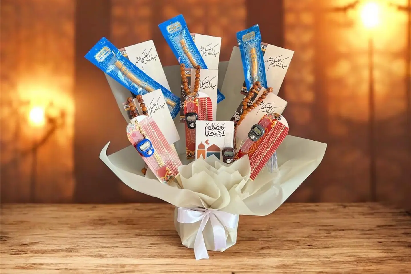 Ramadan Distributions