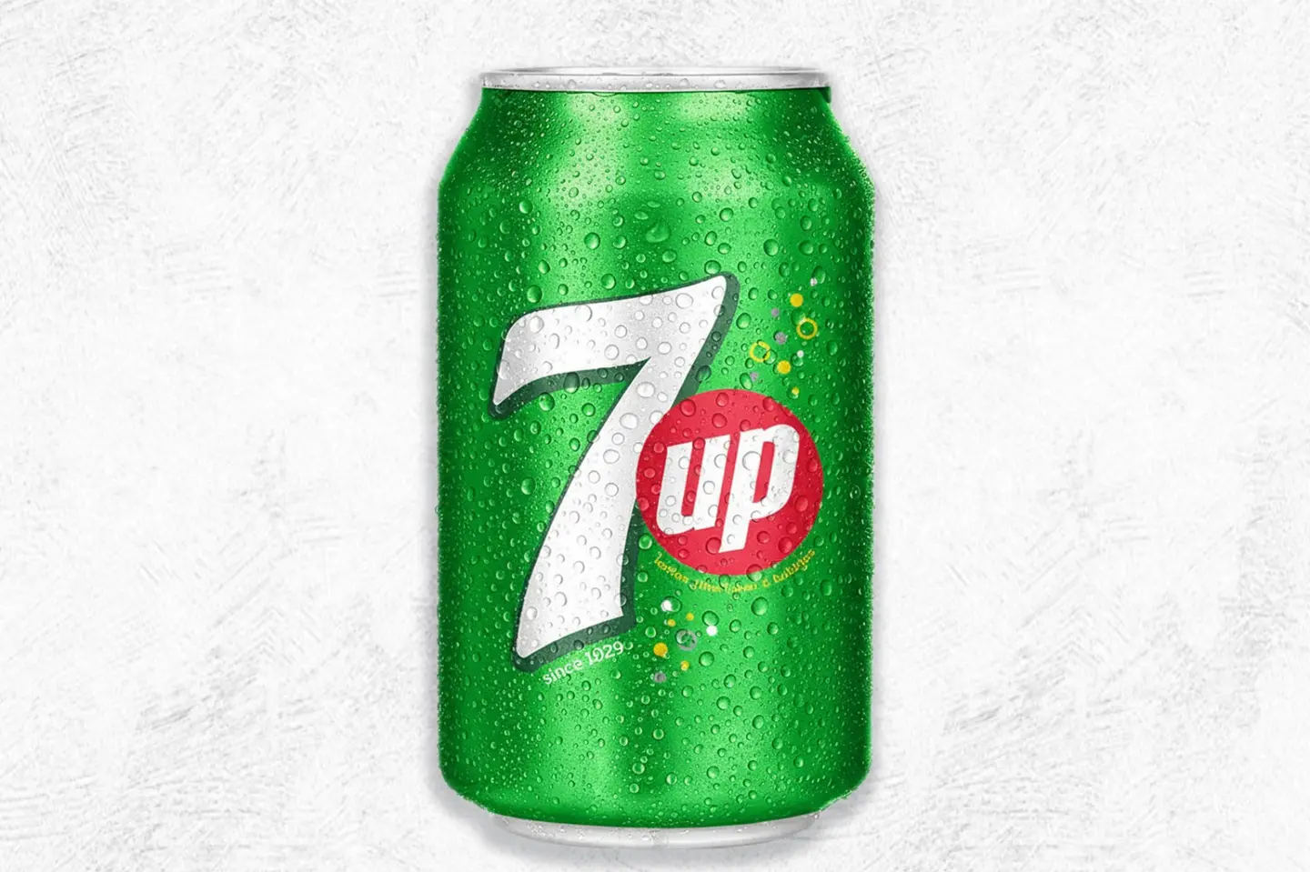 7 Up Can