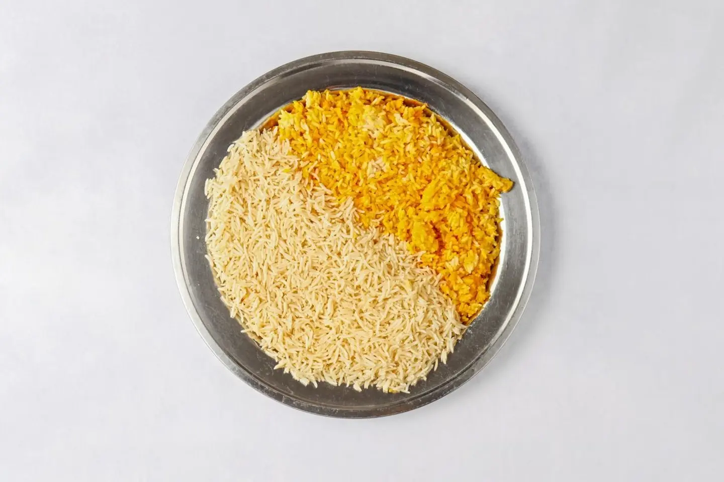 نفر رز مكس مندي وابيض