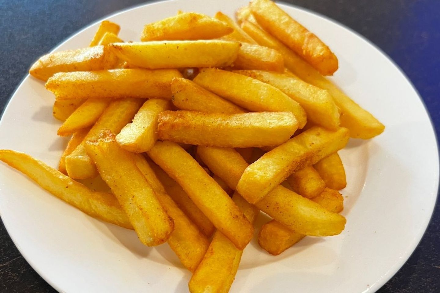 بطاطس محمرة