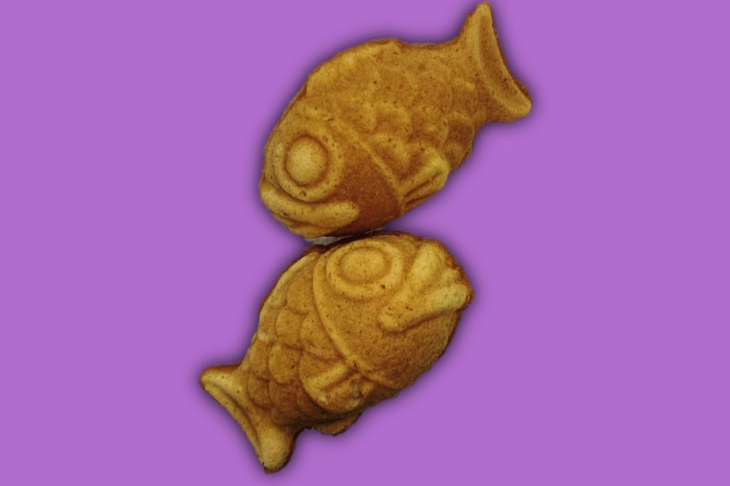 Extra Fish Pancake