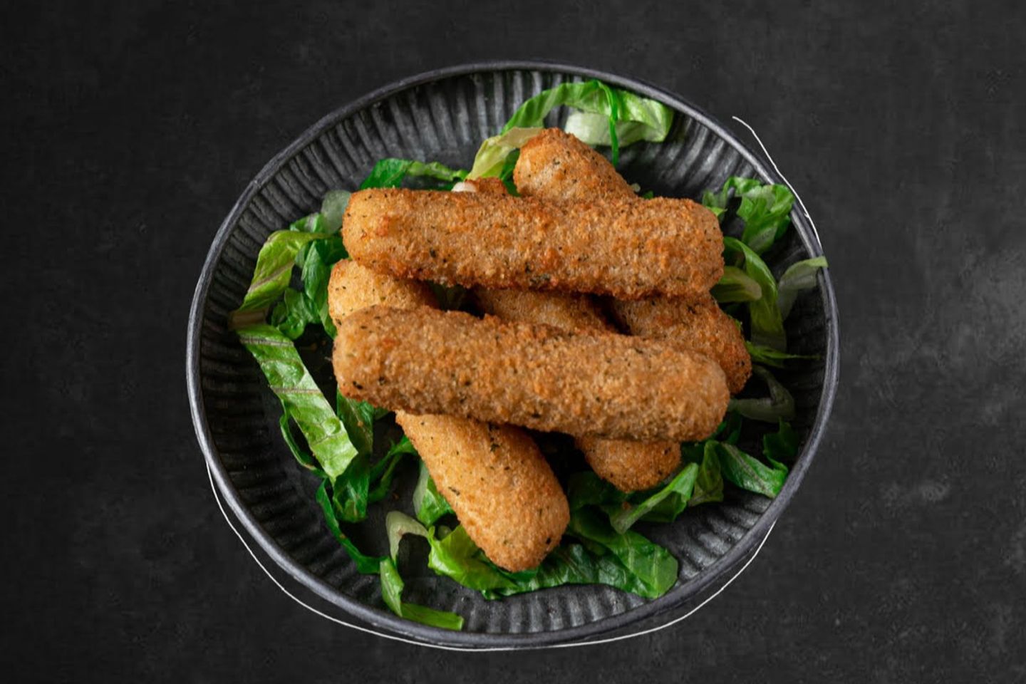 Mozzarella Sticks