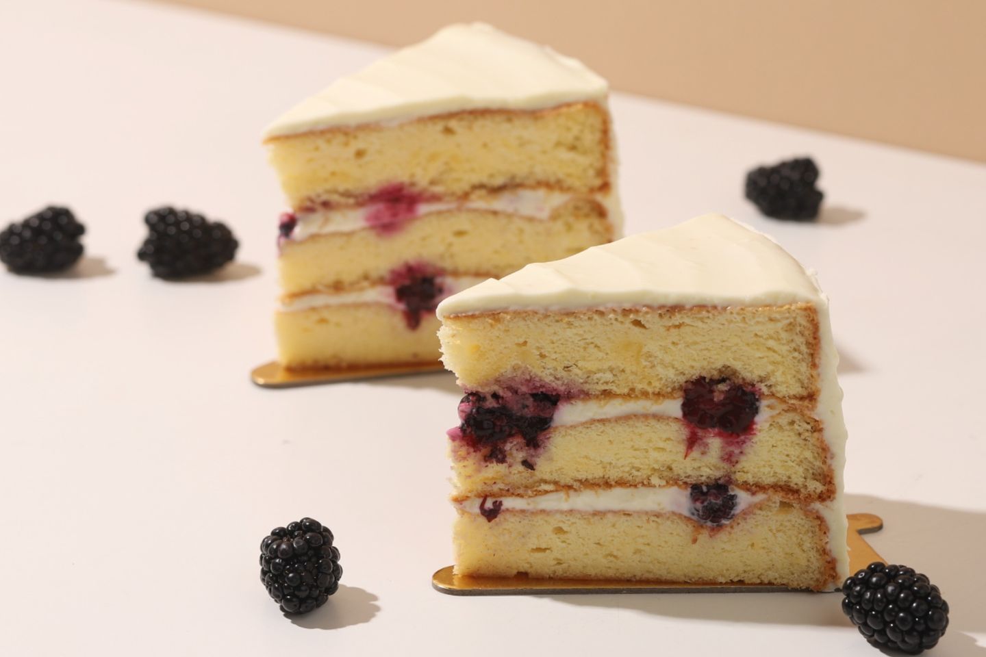 Blackberry Cake