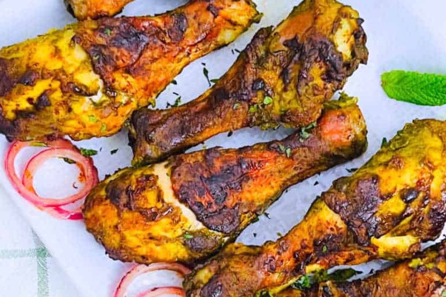 Tangdi Kabab