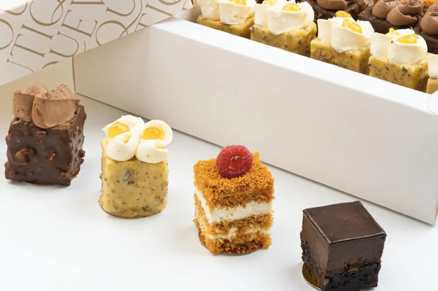 Mini Cake Box