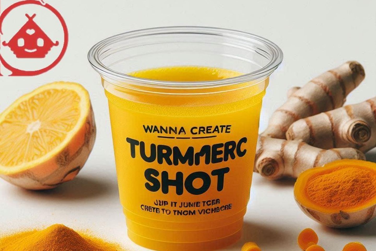 Turmeric Shot