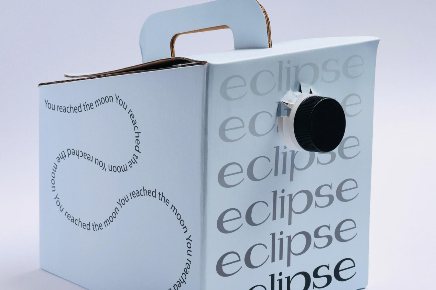 Eclipse Coffee Box