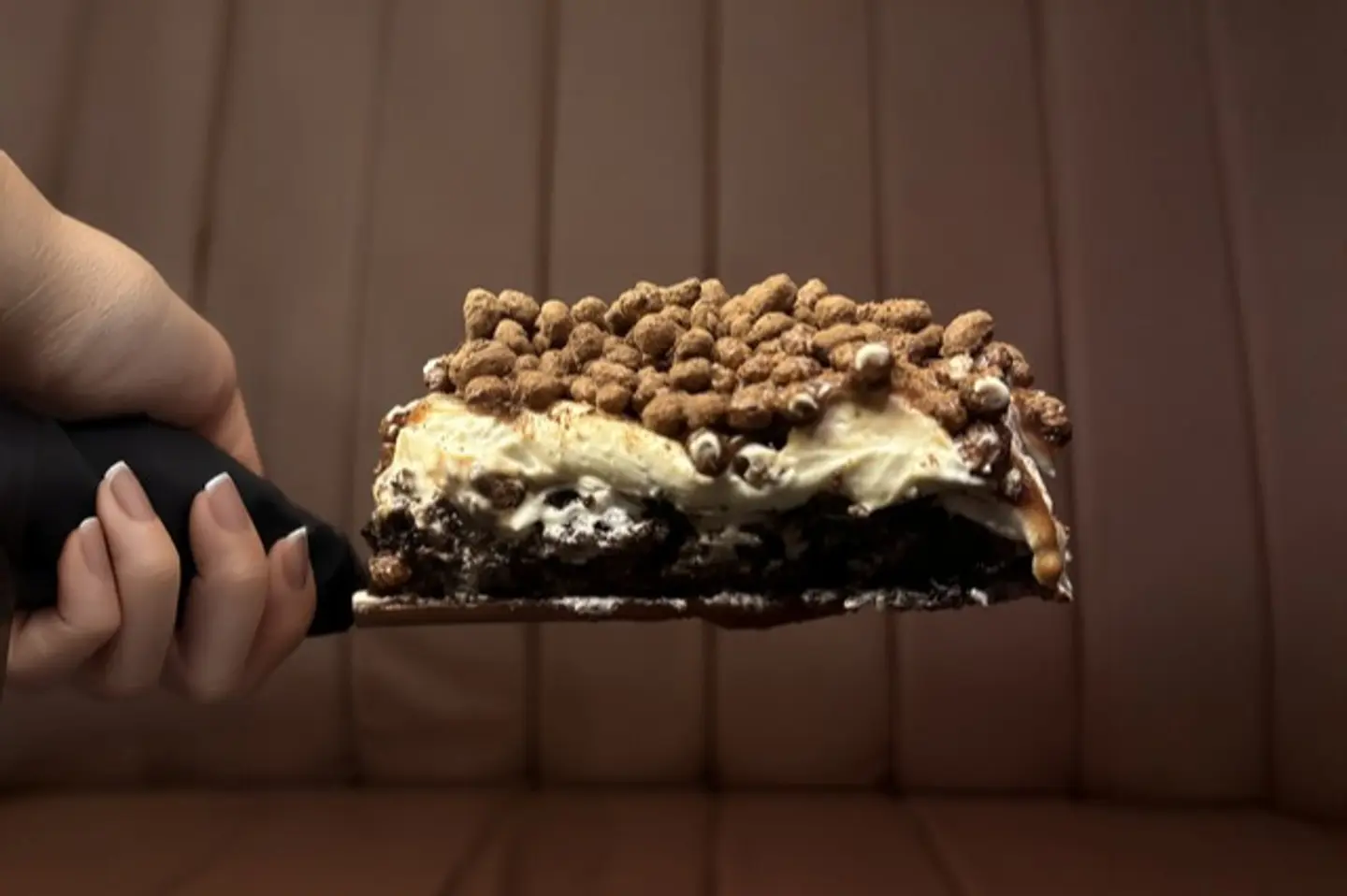 Choco Crispy Rice