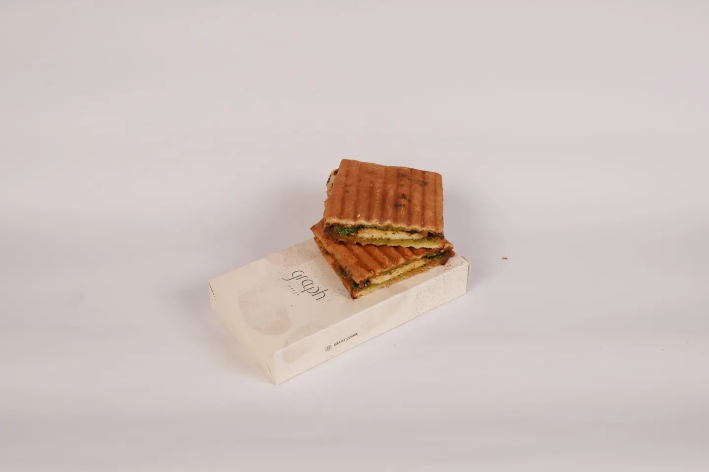 Halloumi Sandwich
