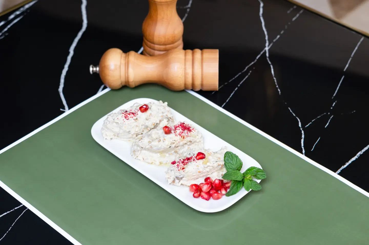 متبل باذنجان