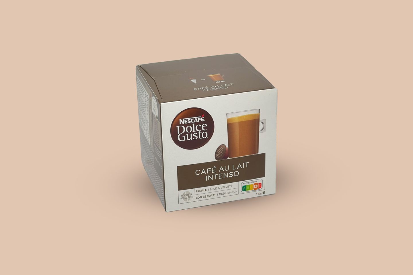 Intenso Coffee Capsules