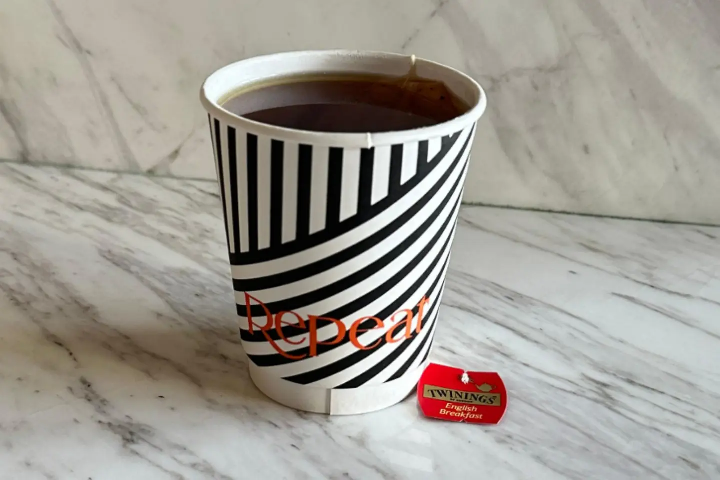 English Breakfast Tea