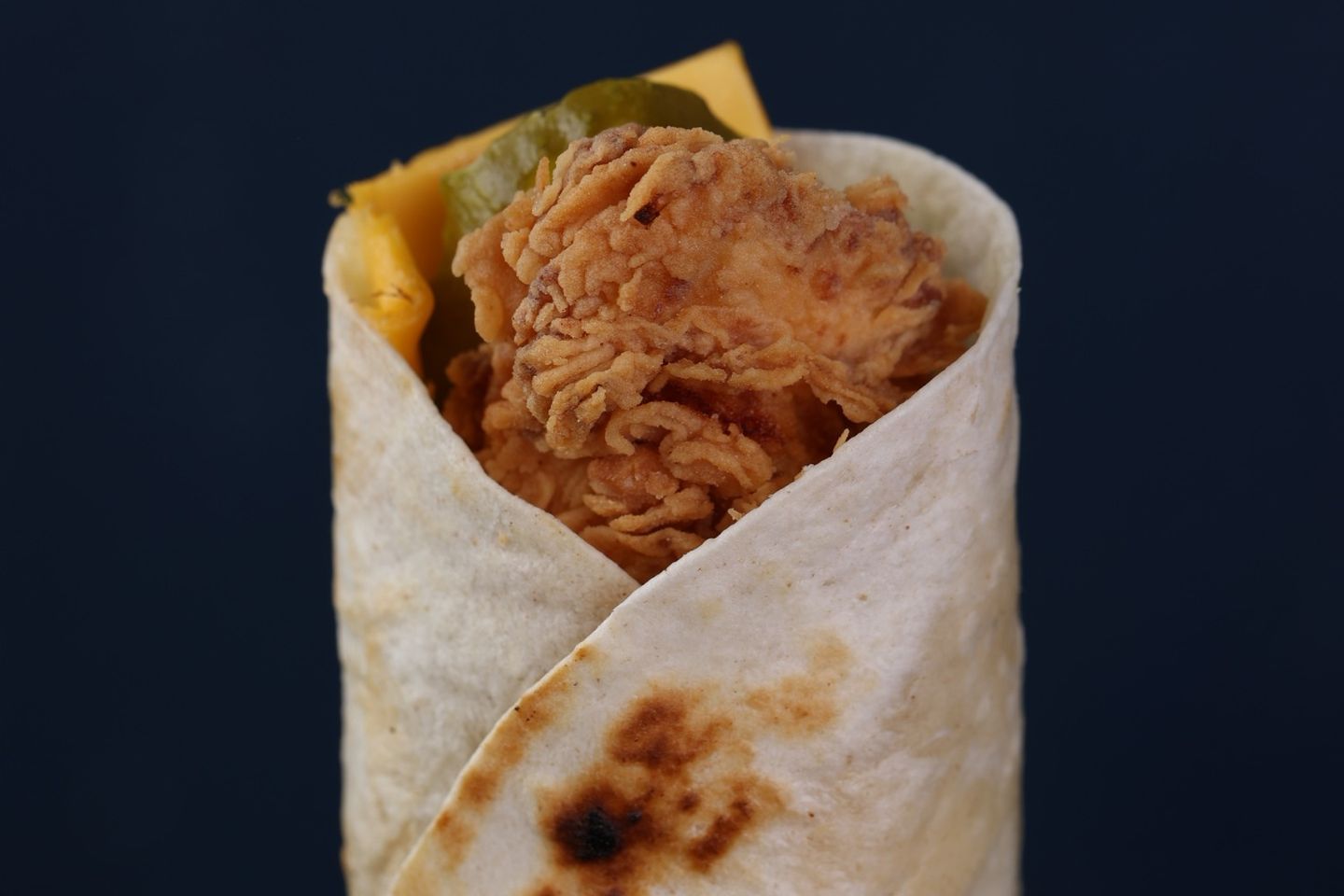 تشكن راب