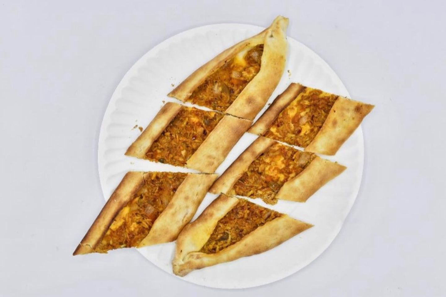 فطيرة تونة   - صغير