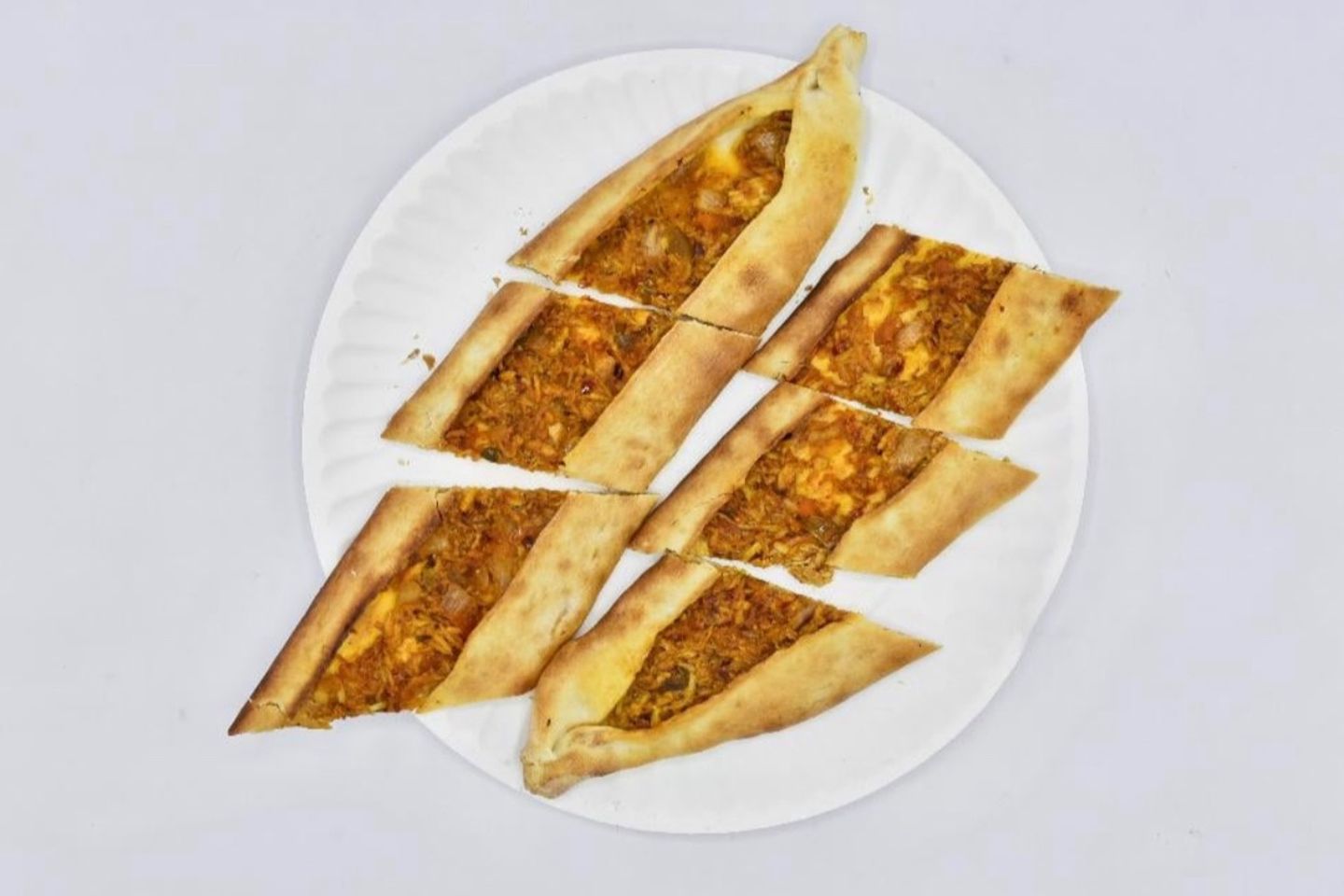 فطيرة دجاج  - صغير