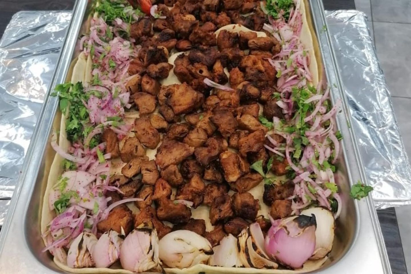 كيلو مشاوي لحم