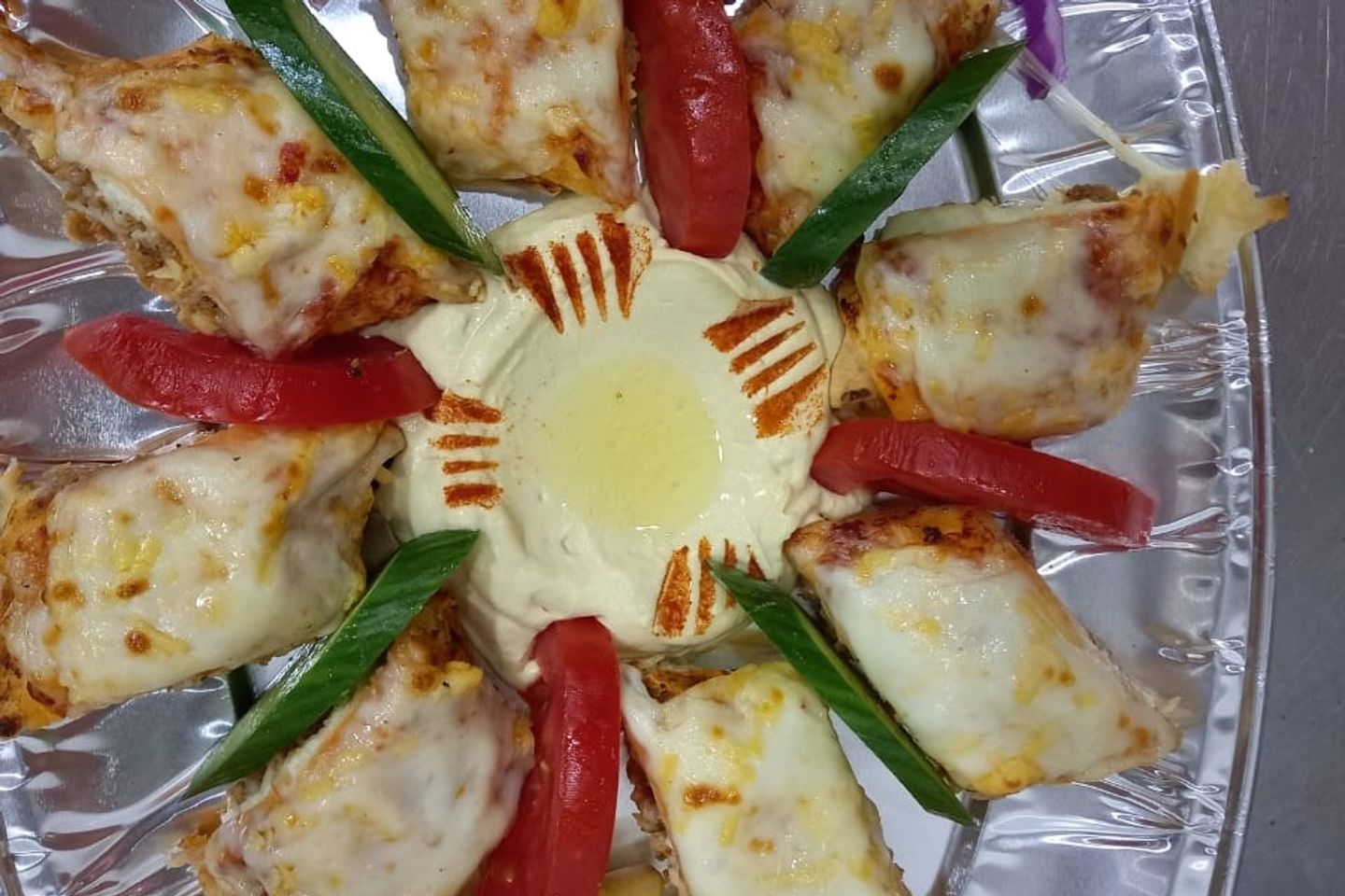 سرايا شاورما