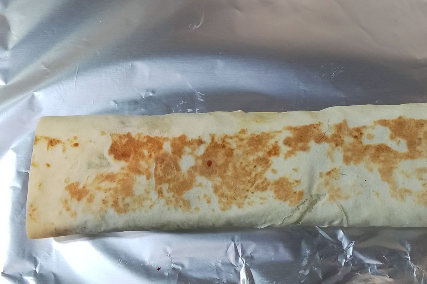 شاورما خبز صاج