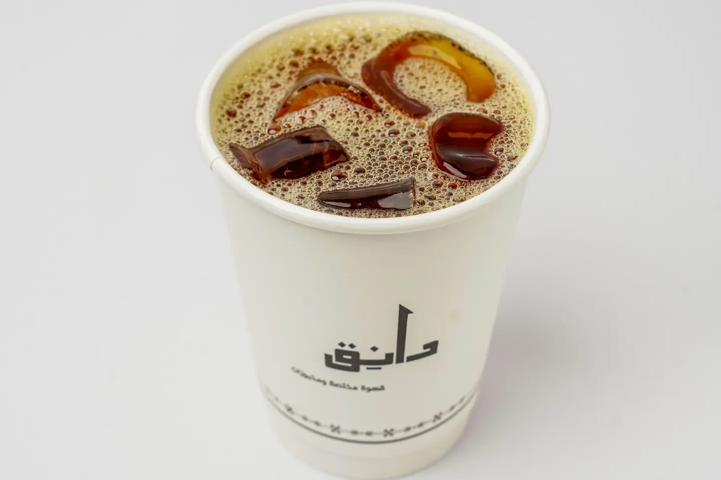 ايس امريكانو