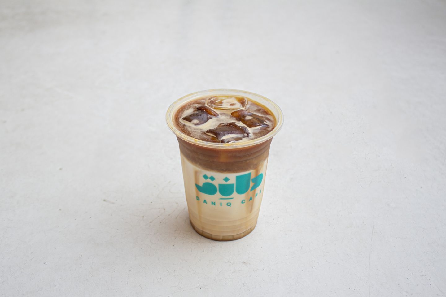 Ice Spanish Latte