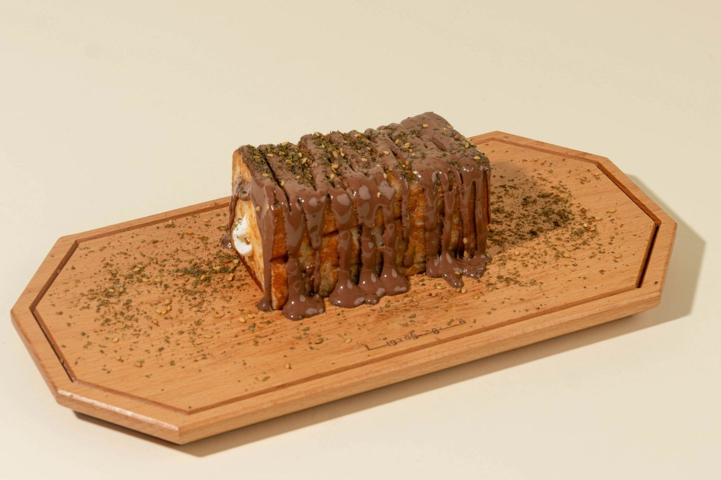 French Toast One Piece Chocolat