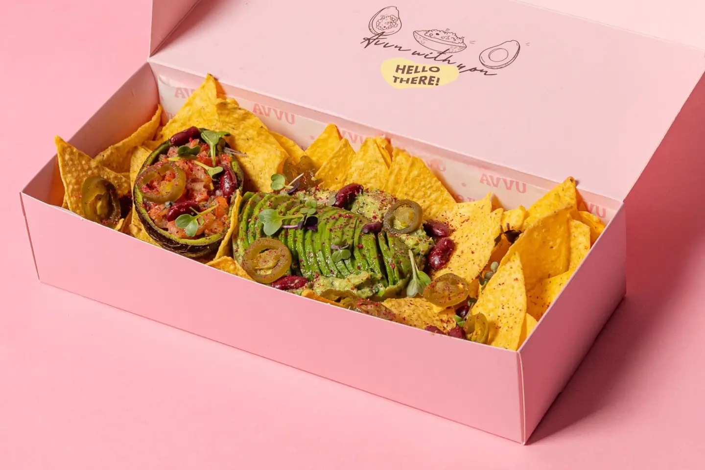 Avvu Nachos