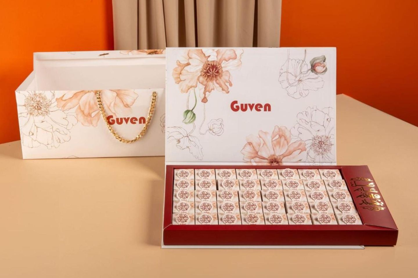 Guven Eid Plate