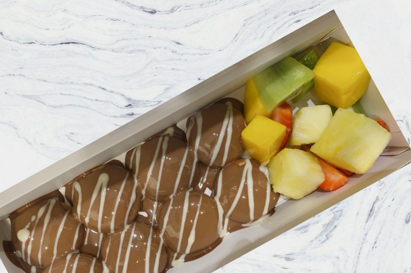 Fruit Mini Pancake