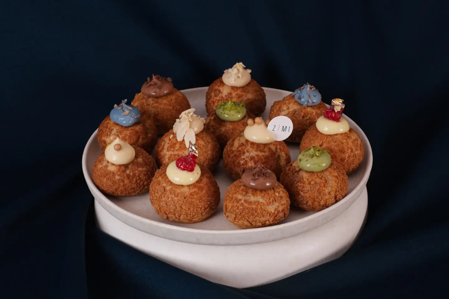 Choux Buns